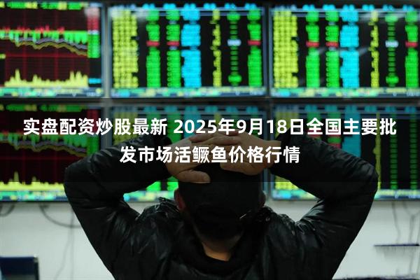 实盘配资炒股最新 2025年9月18日全国主要批发市场活鳜鱼价格行情